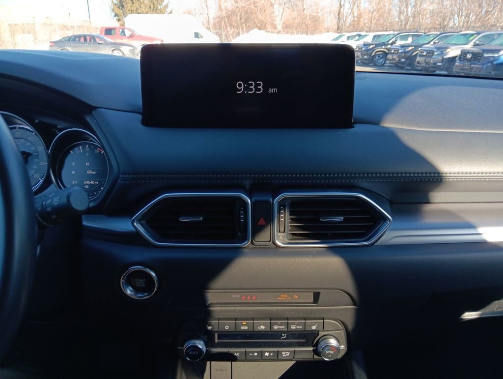 2024 Mazda Mazda CX-5 2.5 S Select Package