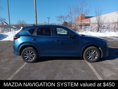 2024 Mazda Mazda CX-5 2.5 S Select Package