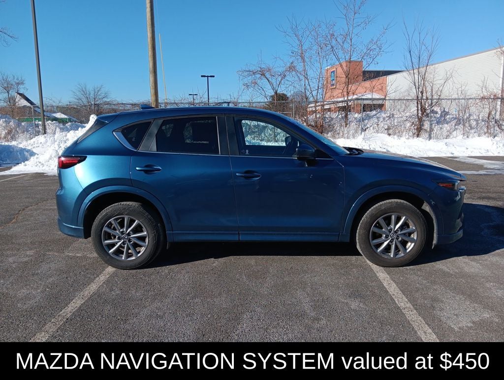 2024 Mazda Mazda CX-5 2.5 S Select Package