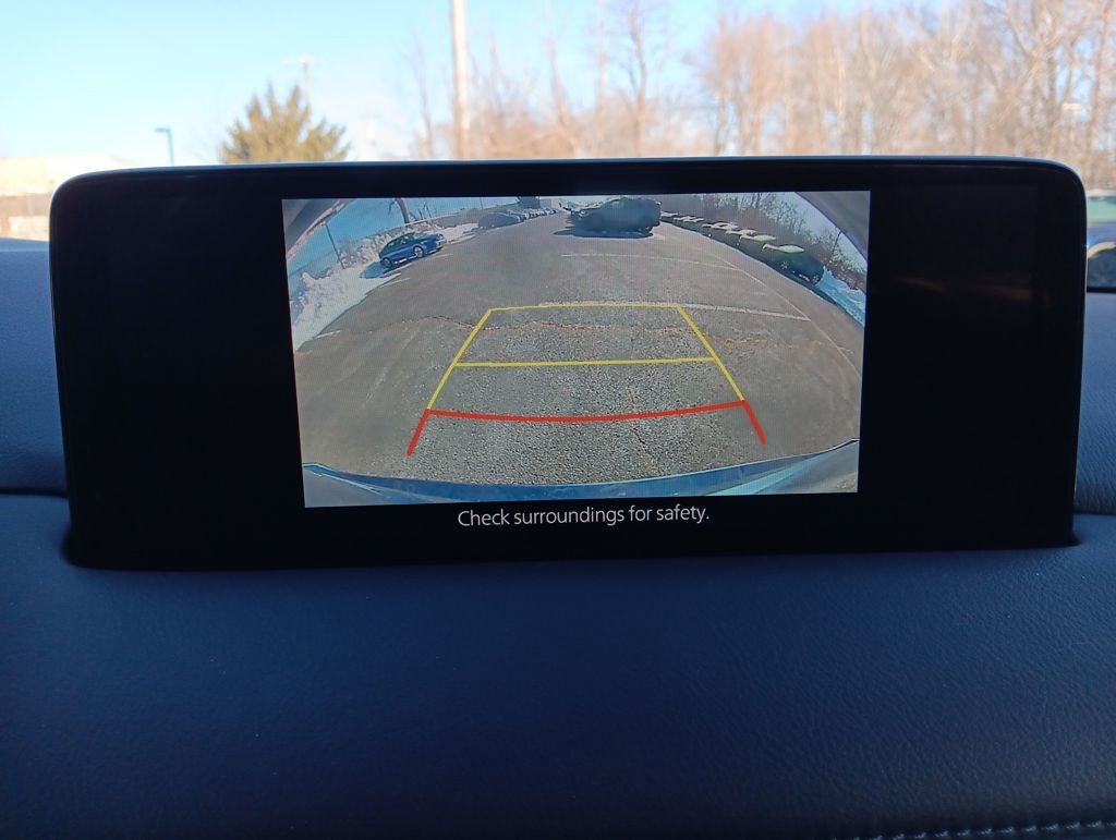 2024 Mazda Mazda CX-5 2.5 S Select Package