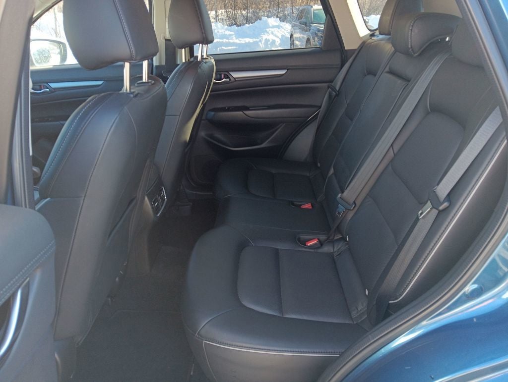 2024 Mazda Mazda CX-5 2.5 S Select Package