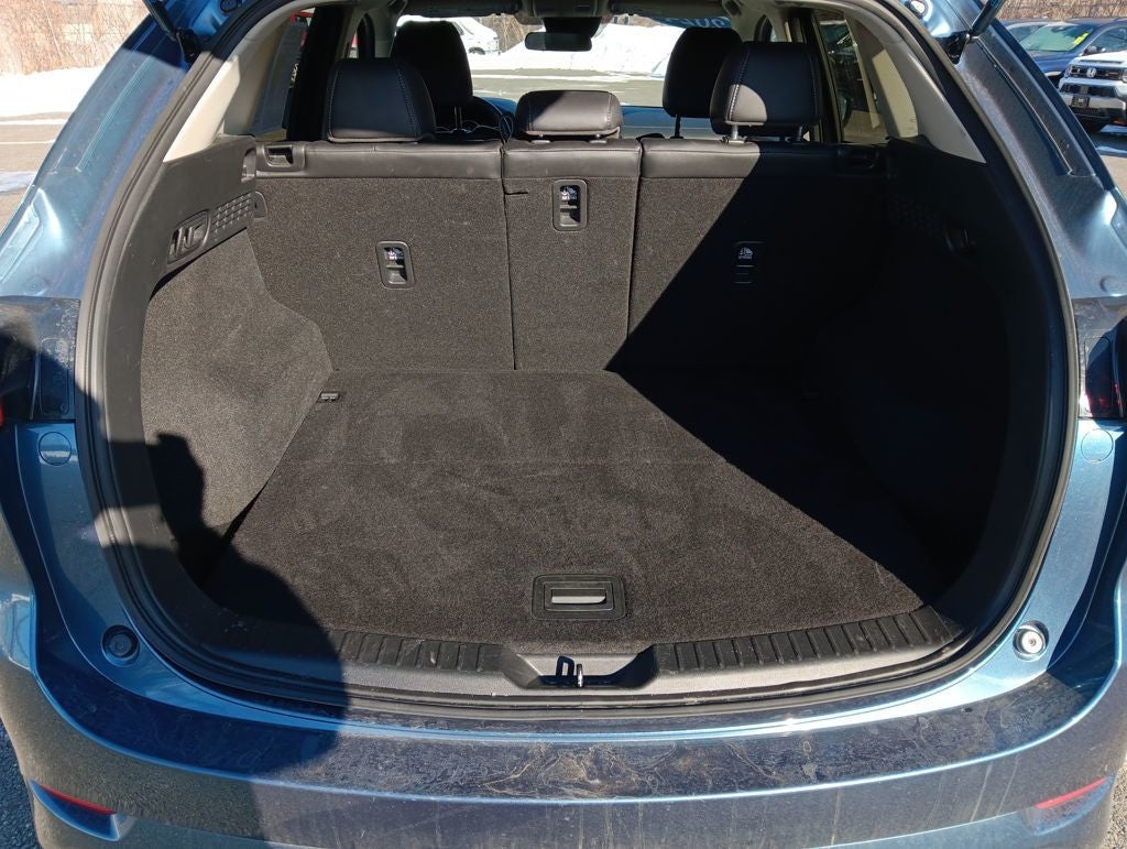 2024 Mazda Mazda CX-5 2.5 S Select Package