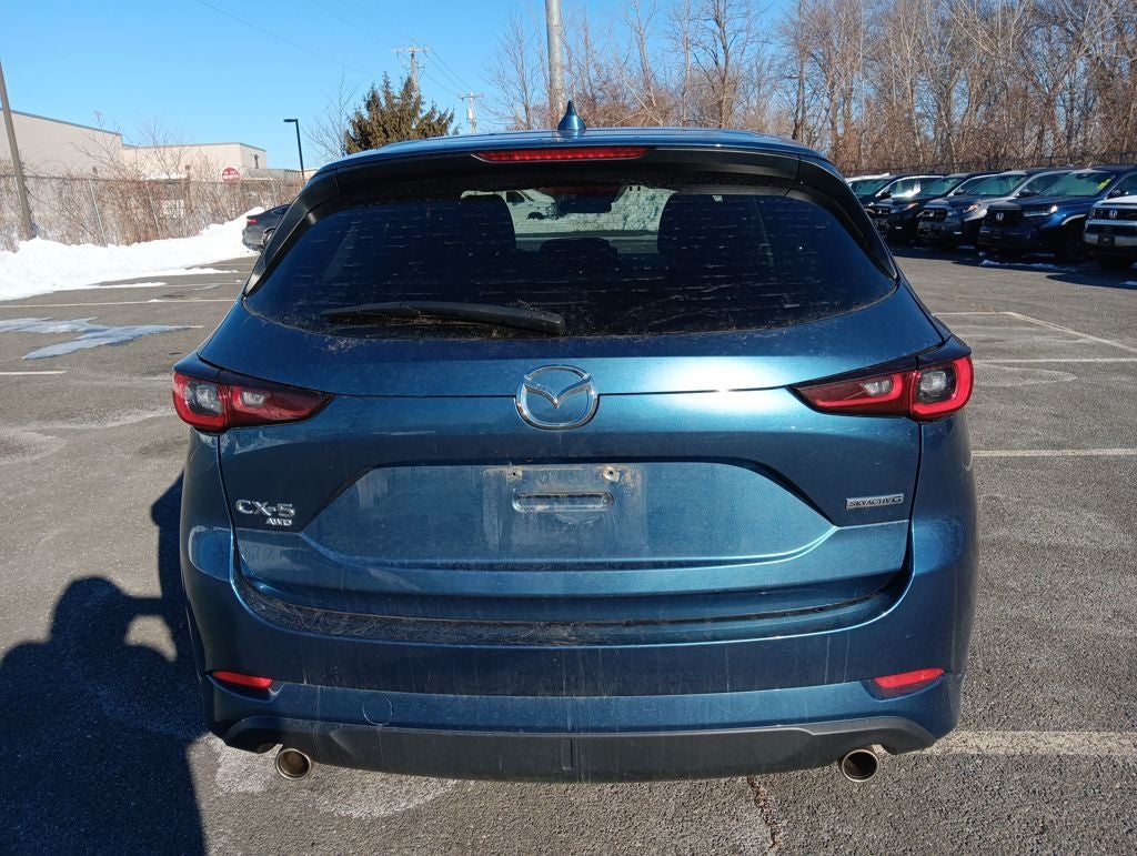 2024 Mazda Mazda CX-5 2.5 S Select Package