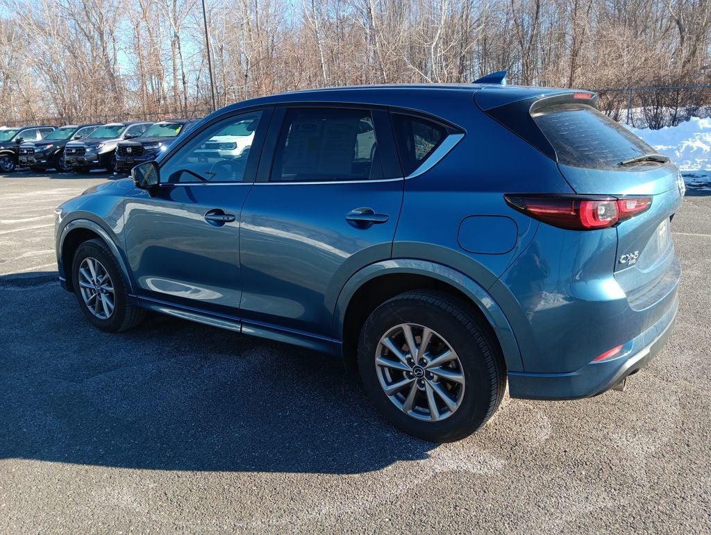 2024 Mazda Mazda CX-5 2.5 S Select Package
