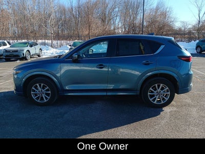 2024 Mazda Mazda CX-5 2.5 S Select Package
