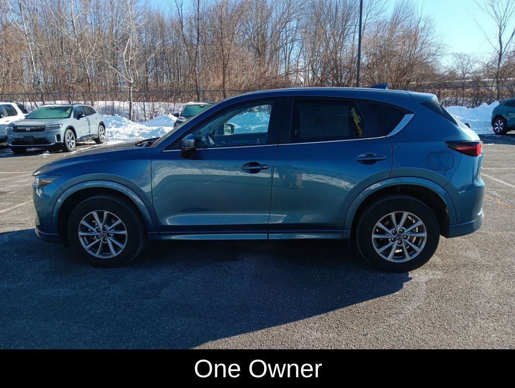 2024 Mazda Mazda CX-5 2.5 S Select Package