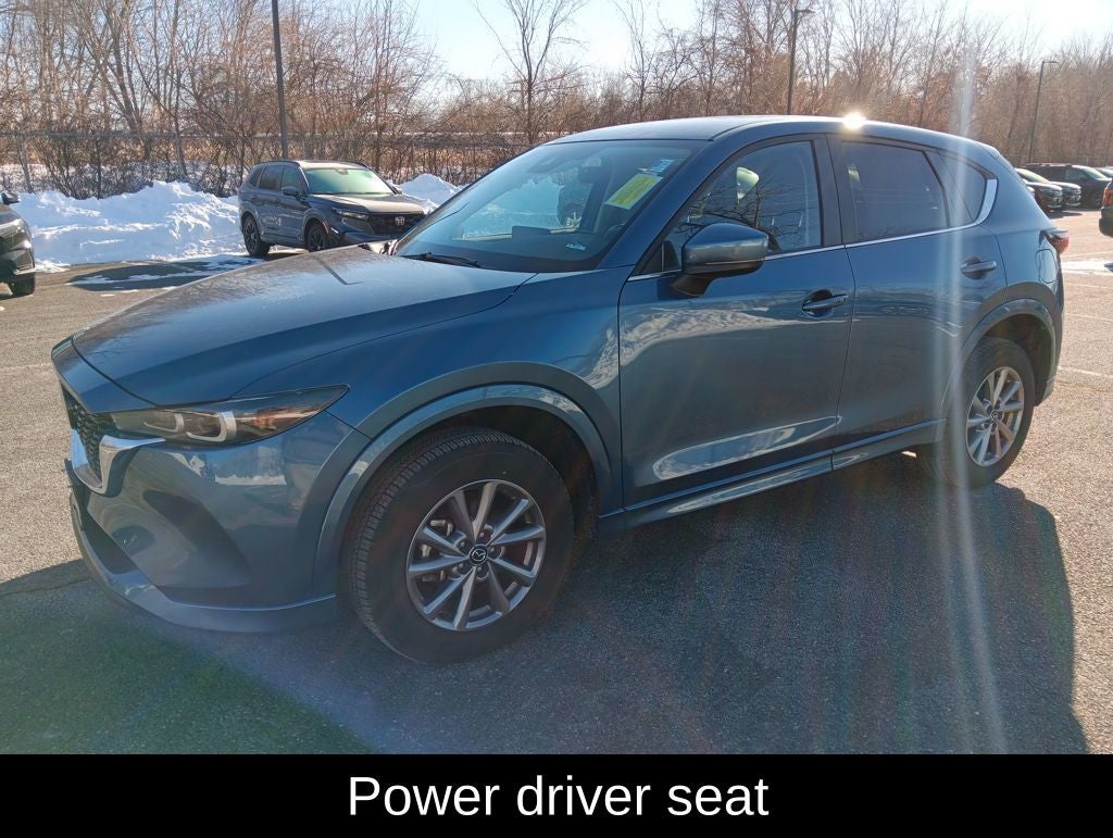 2024 Mazda Mazda CX-5 2.5 S Select Package