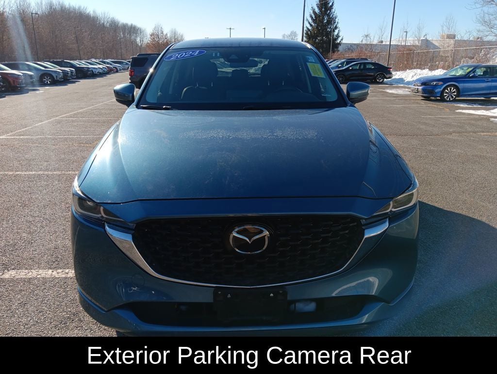 2024 Mazda Mazda CX-5 2.5 S Select Package