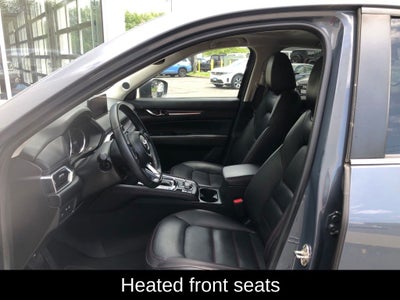 2021 Mazda Mazda CX-5 Carbon Edition