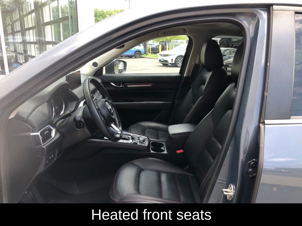 2021 Mazda Mazda CX-5 Carbon Edition