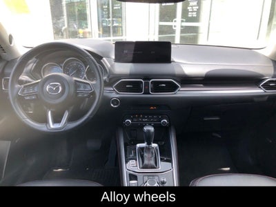 2021 Mazda Mazda CX-5 Carbon Edition