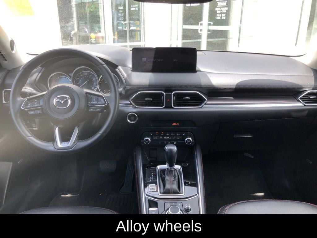 2021 Mazda Mazda CX-5 Carbon Edition