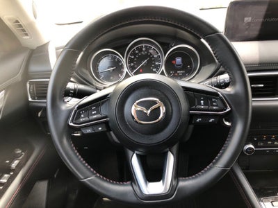 2021 Mazda Mazda CX-5 Carbon Edition