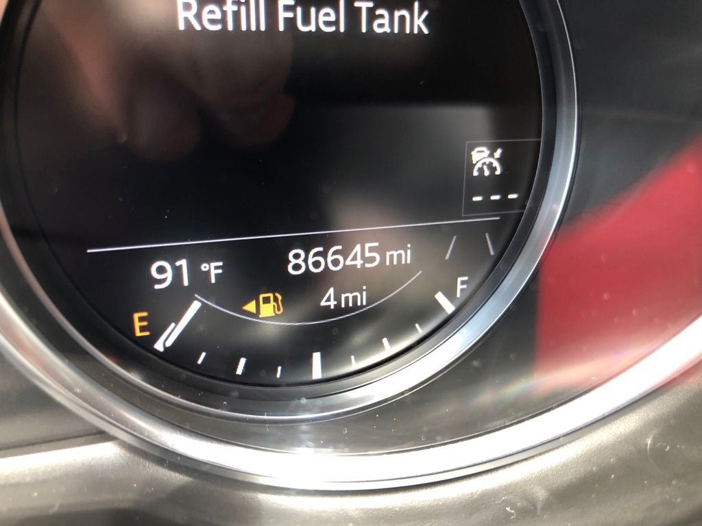 2021 Mazda Mazda CX-5 Carbon Edition