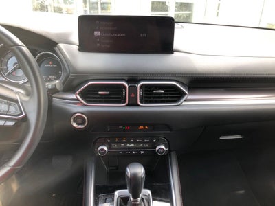 2021 Mazda Mazda CX-5 Carbon Edition