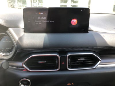 2021 Mazda Mazda CX-5 Carbon Edition