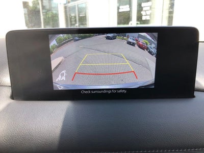 2021 Mazda Mazda CX-5 Carbon Edition
