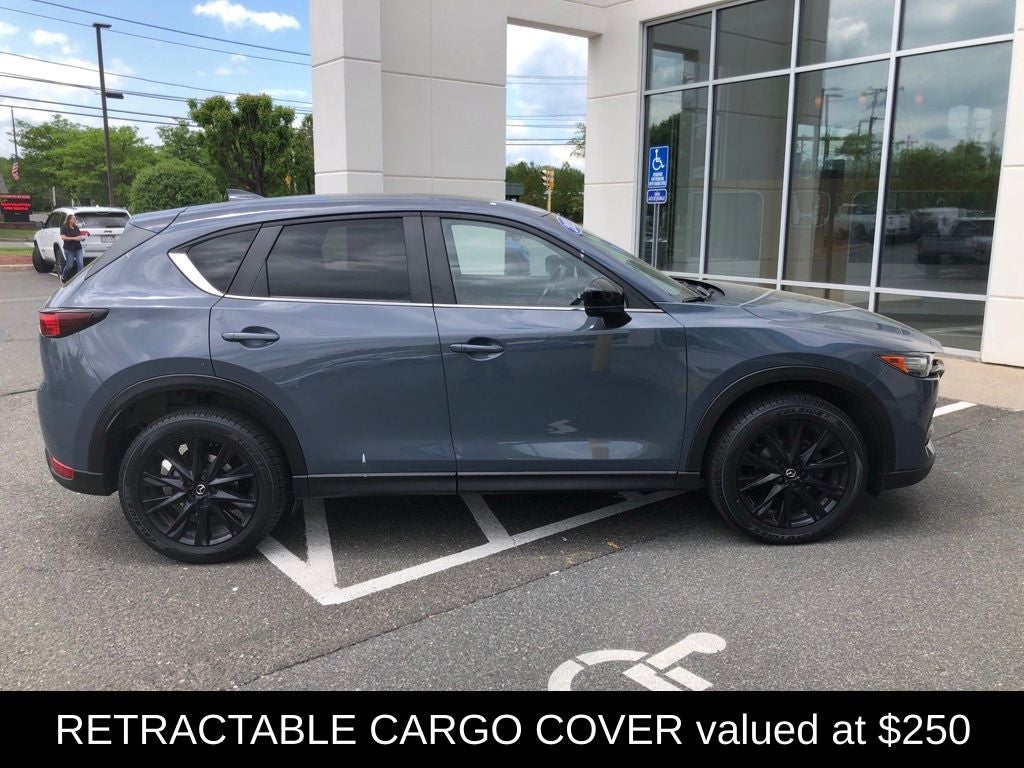 2021 Mazda Mazda CX-5 Carbon Edition