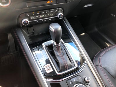 2021 Mazda Mazda CX-5 Carbon Edition