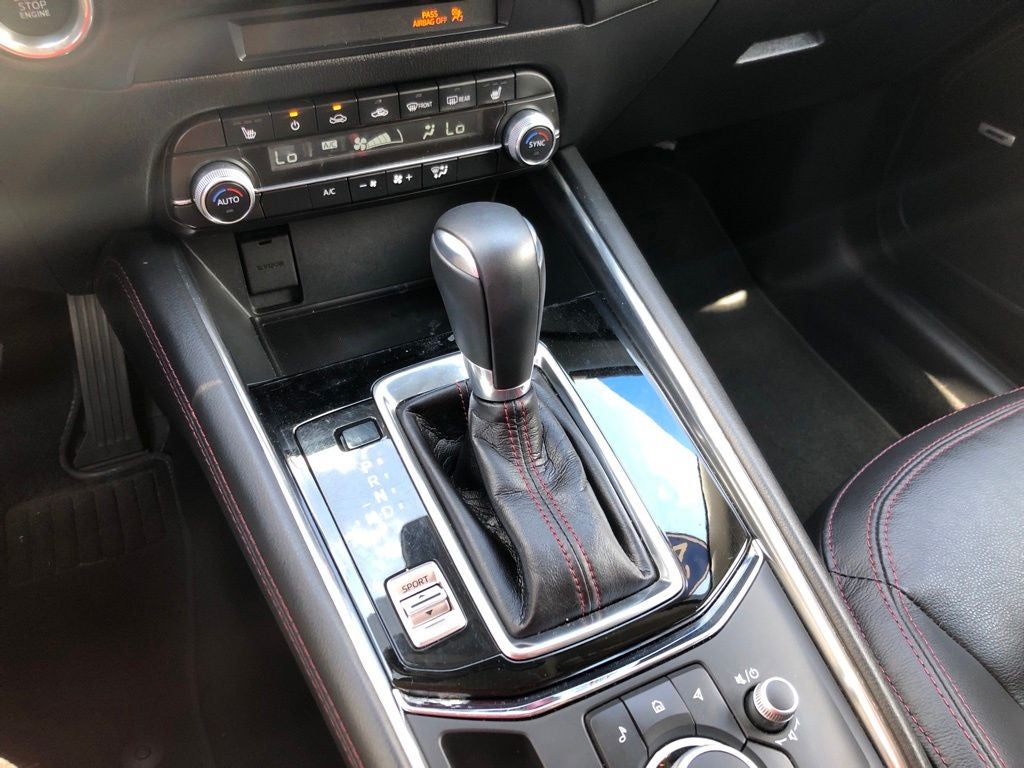 2021 Mazda Mazda CX-5 Carbon Edition