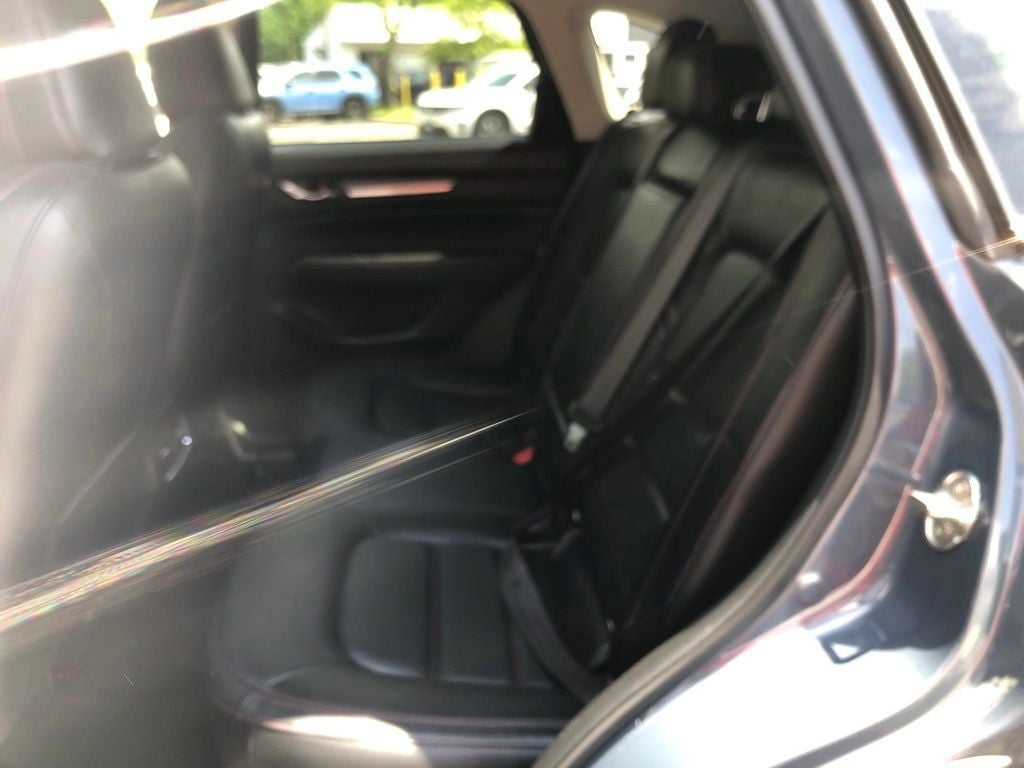 2021 Mazda Mazda CX-5 Carbon Edition
