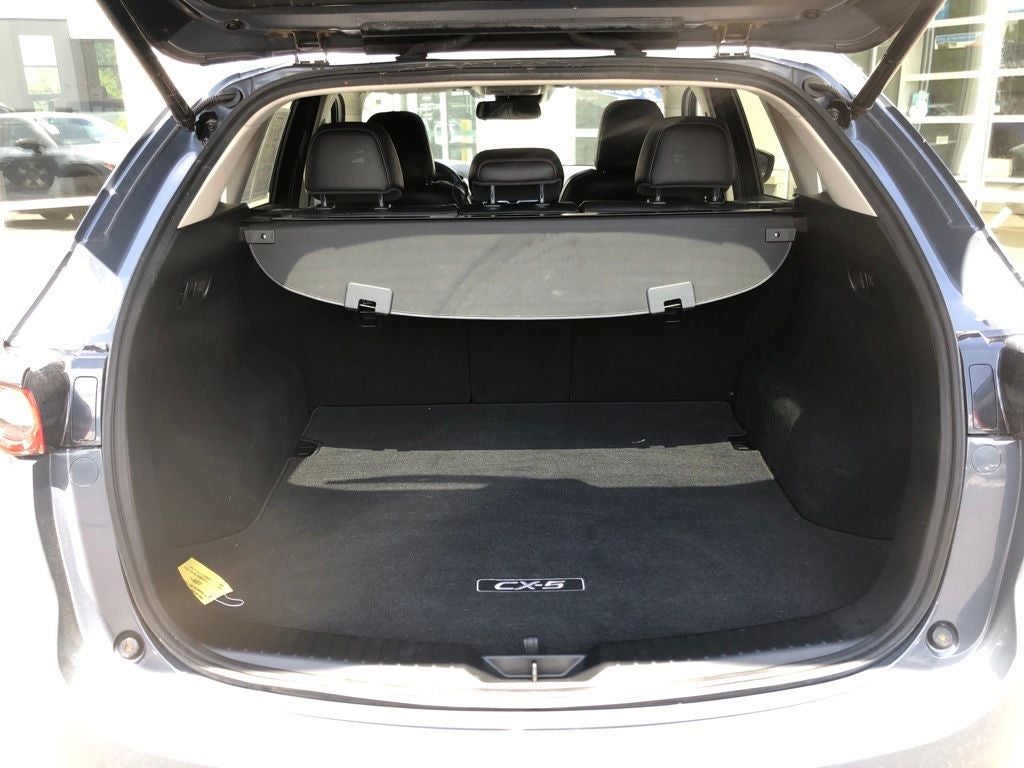 2021 Mazda Mazda CX-5 Carbon Edition