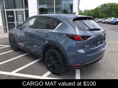 2021 Mazda Mazda CX-5 Carbon Edition