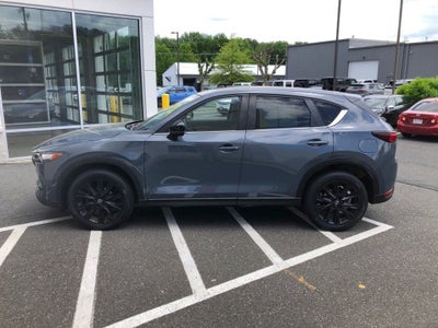 2021 Mazda Mazda CX-5 Carbon Edition
