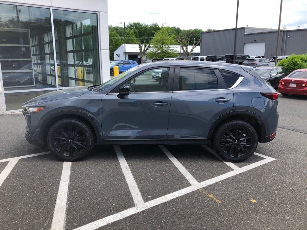 2021 Mazda Mazda CX-5 Carbon Edition
