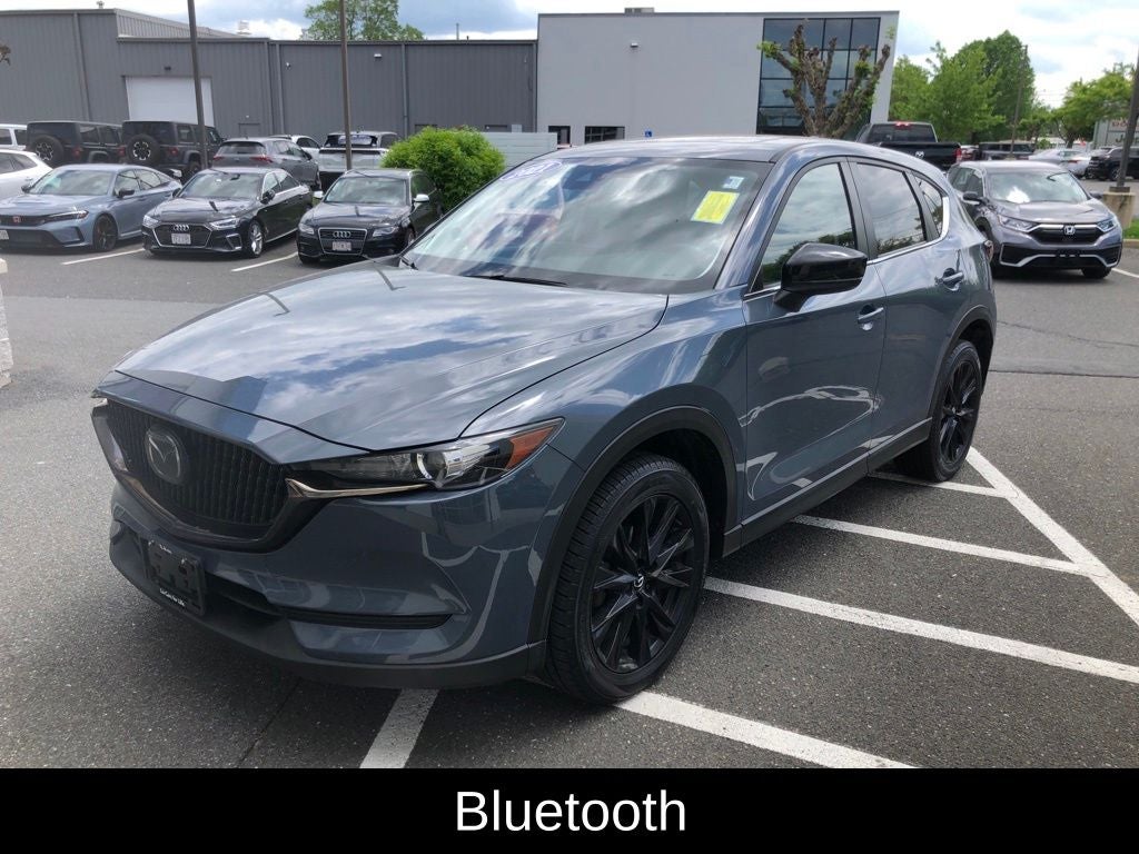 2021 Mazda Mazda CX-5 Carbon Edition