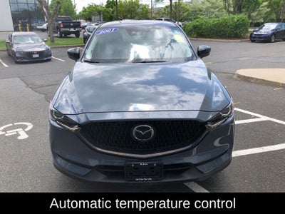 2021 Mazda Mazda CX-5 Carbon Edition