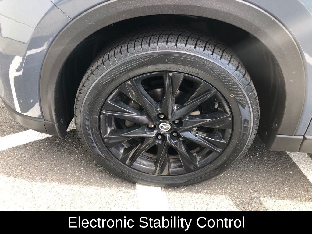 2021 Mazda Mazda CX-5 Carbon Edition