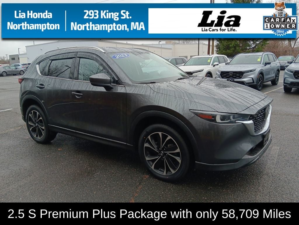 2023 Mazda Mazda CX-5 2.5 S Premium Plus Package
