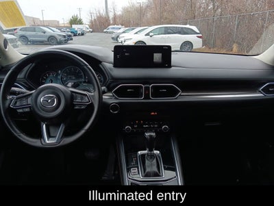 2023 Mazda Mazda CX-5 2.5 S Premium Plus Package