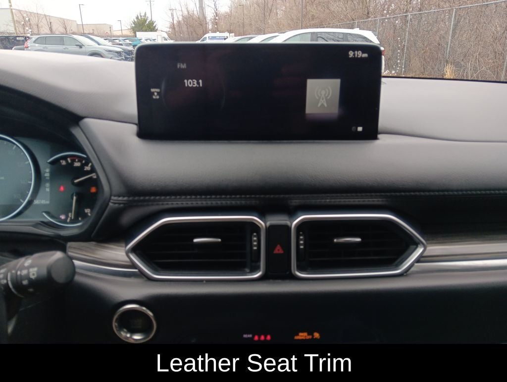 2023 Mazda Mazda CX-5 2.5 S Premium Plus Package