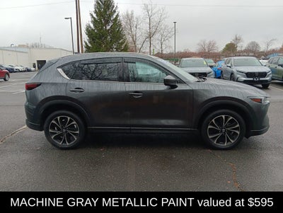 2023 Mazda Mazda CX-5 2.5 S Premium Plus Package