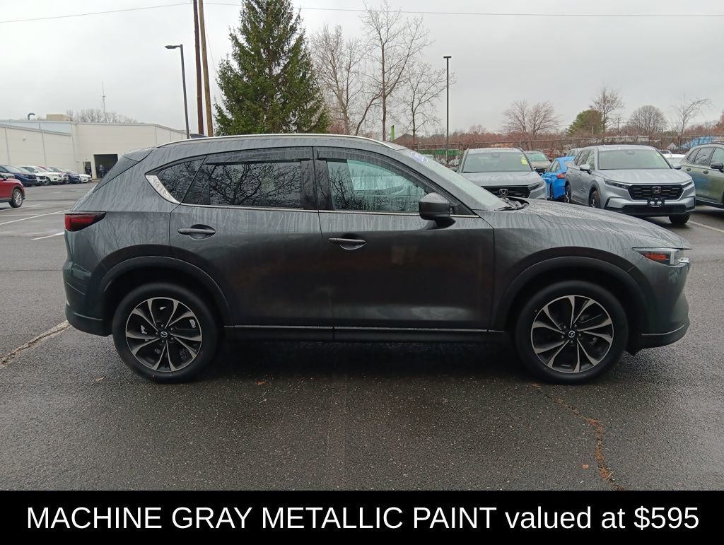 2023 Mazda Mazda CX-5 2.5 S Premium Plus Package