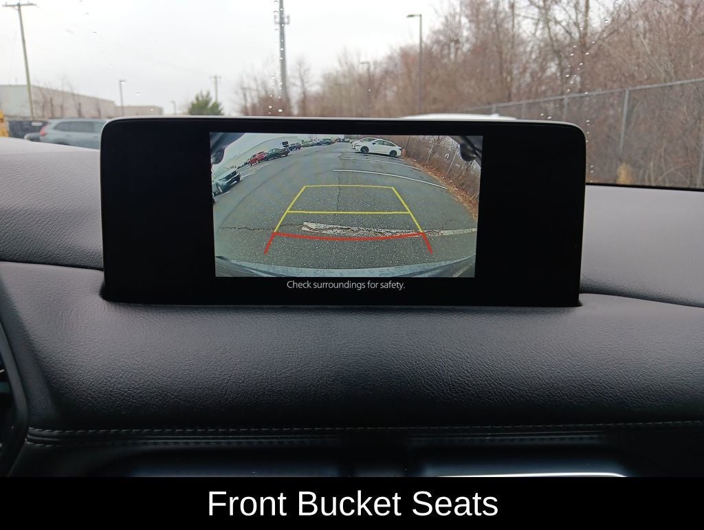 2023 Mazda Mazda CX-5 2.5 S Premium Plus Package