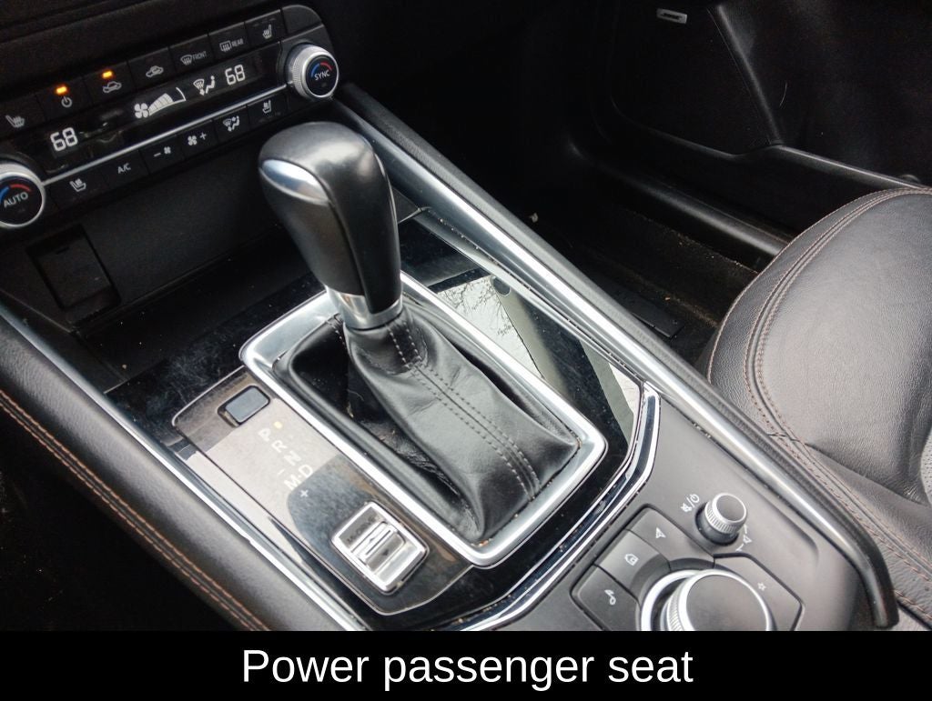 2023 Mazda Mazda CX-5 2.5 S Premium Plus Package