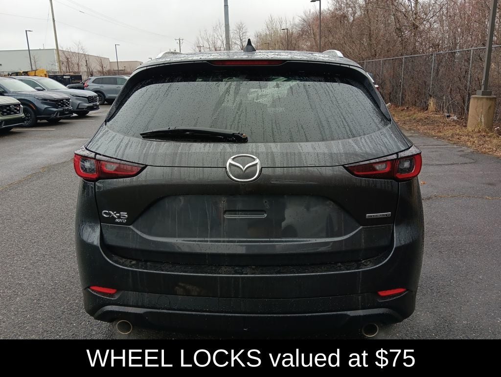 2023 Mazda Mazda CX-5 2.5 S Premium Plus Package