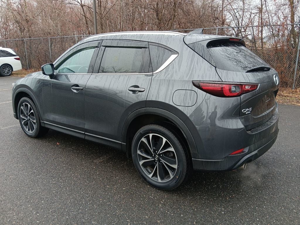 2023 Mazda Mazda CX-5 2.5 S Premium Plus Package