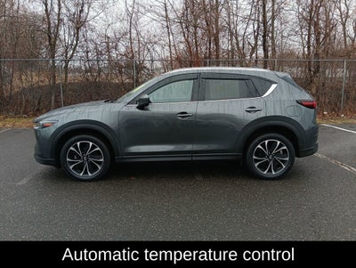 2023 Mazda Mazda CX-5 2.5 S Premium Plus Package
