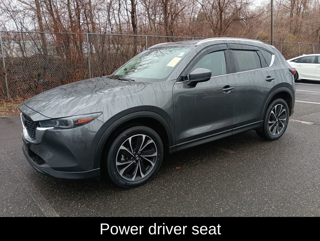 2023 Mazda Mazda CX-5 2.5 S Premium Plus Package
