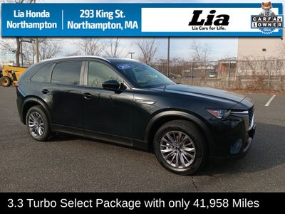 2025 Mazda Mazda CX-90 3.3 Turbo Select