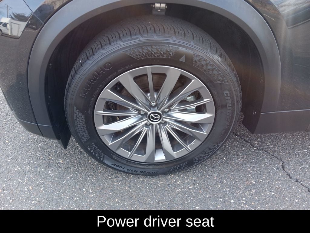 2025 Mazda Mazda CX-90 3.3 Turbo Select