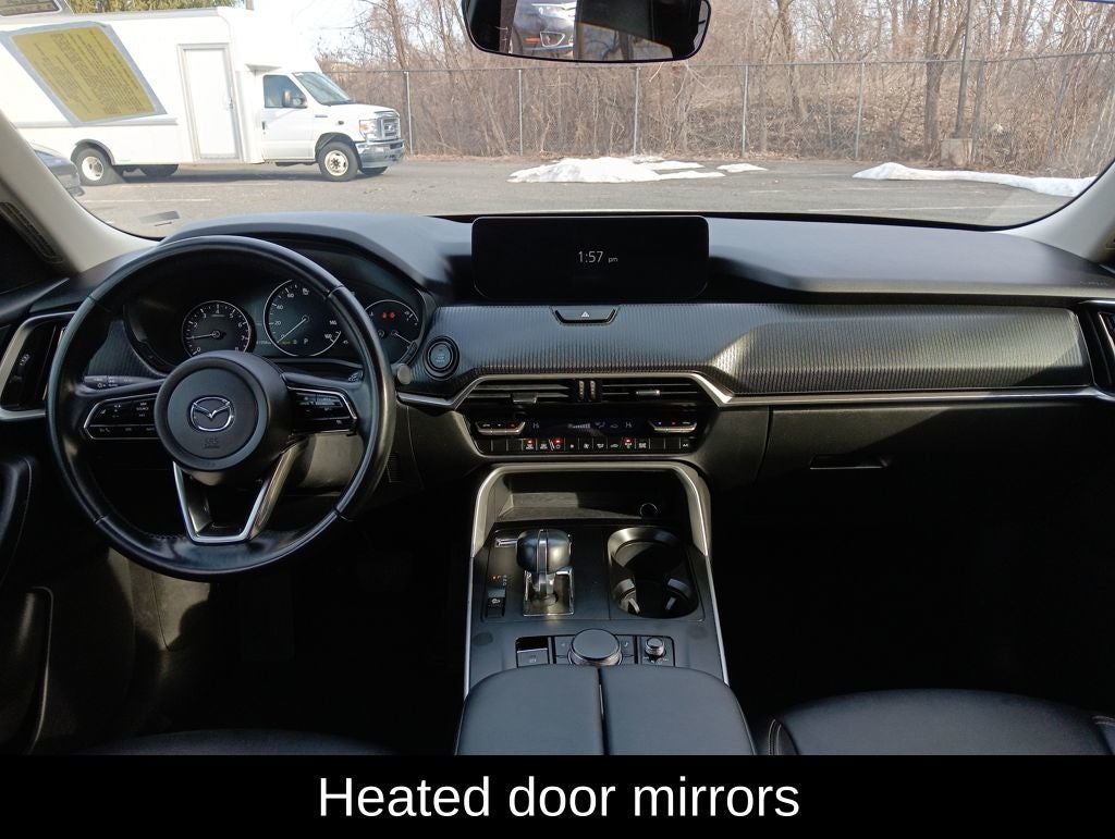 2025 Mazda Mazda CX-90 3.3 Turbo Select