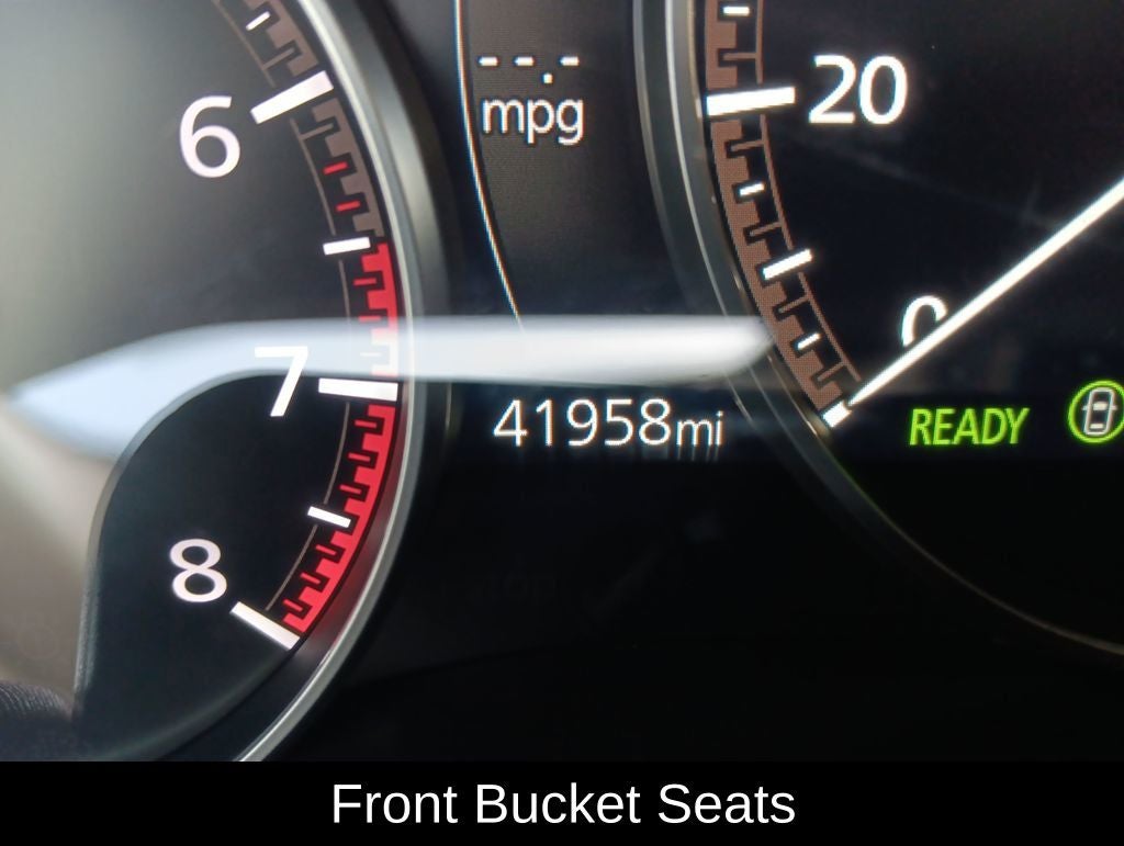 2025 Mazda Mazda CX-90 3.3 Turbo Select