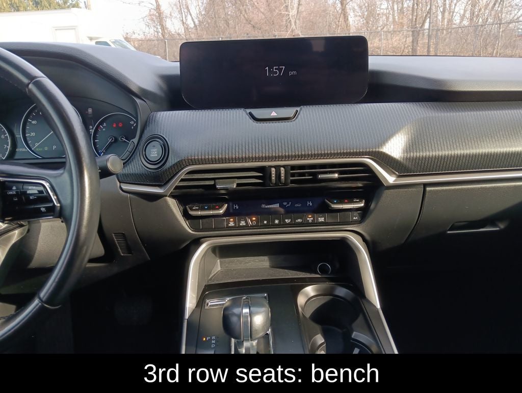 2025 Mazda Mazda CX-90 3.3 Turbo Select