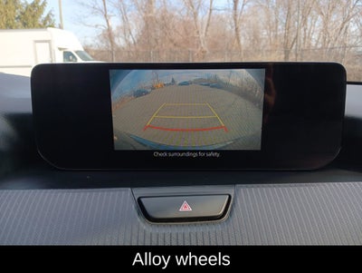 2025 Mazda Mazda CX-90 3.3 Turbo Select