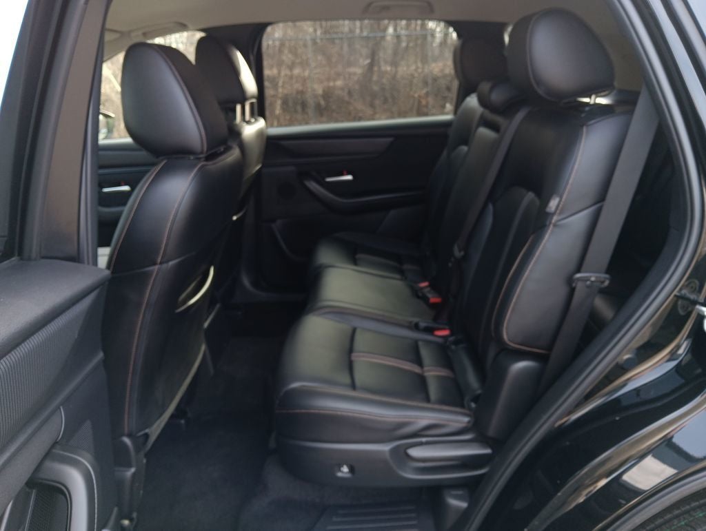 2025 Mazda Mazda CX-90 3.3 Turbo Select